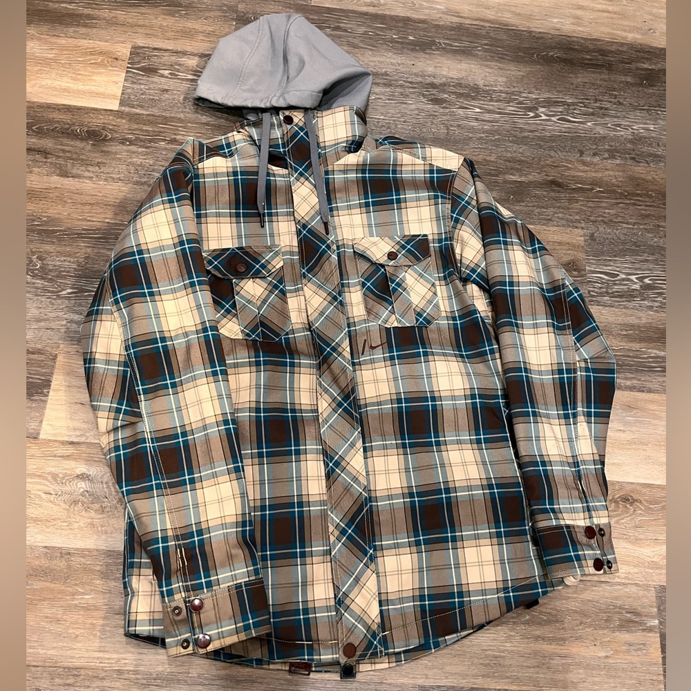 Nike /Snowboarding Jacket Sz L